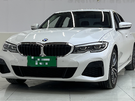 BMW 3 Series 2022 320Li M Sport Package