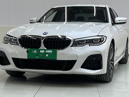 BMW 3 Series 2022 Facelift 320i Sport Line