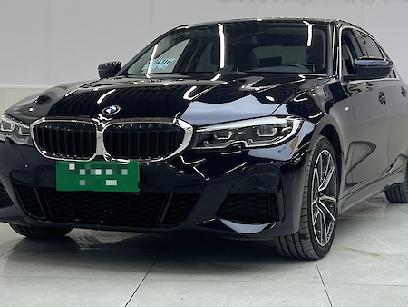 BMW 3 Series 2022 320Li M Sport Package