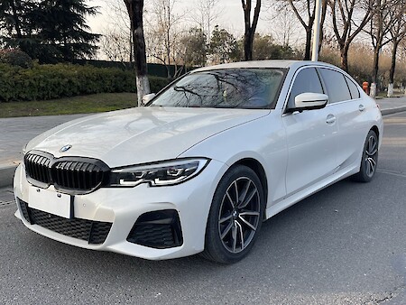 BMW 3 Series 2021 Facelift 320Li M Sport Package