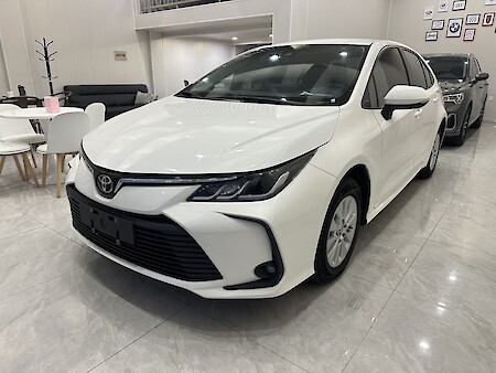 Corolla 2021 1.2T S-CVT Pioneer PLUS Edition
