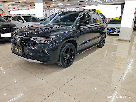 Jetta VS7 2021 Black Edition 1.4T Automatic Enjoy Edition