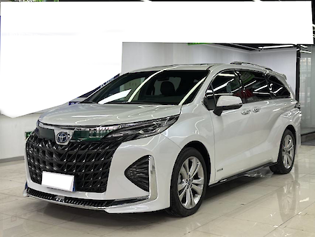 Sienna 2024 2.5L Hybrid Premium Edition