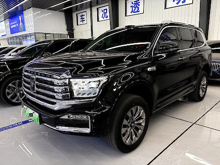 Tank 500 New Energy 2026 Hi4-T Smart Enjoy Edition