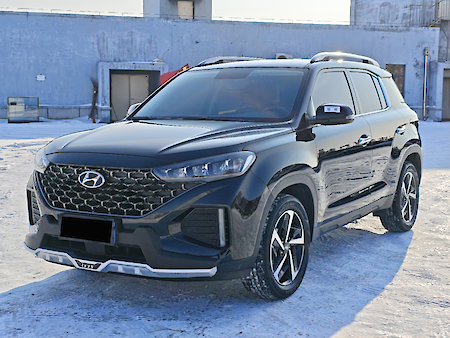 Beijing Hyundai ix35 2021 Model 240TGDi DCT Front-Wheel Drive GLS Leading Edition