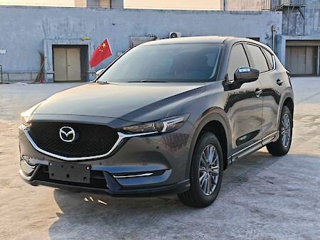 Mazda CX-5 2021 2.0L Automatic Two-Wheel Drive Smart Edition
