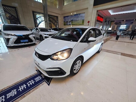 Honda Fit 1.5L CVT Trendy Edition 2021 года