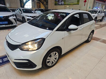 Honda Fit 1.5L CVT Trendy Edition 2021 года выпуска