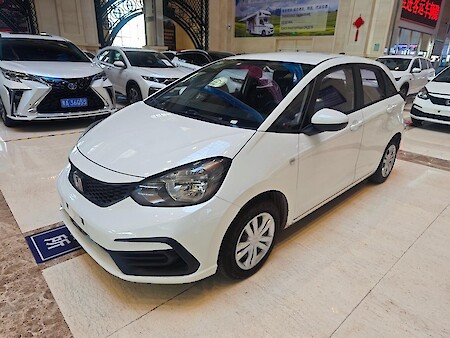 Honda Fit 1.5L CVT Trendy Edition 2021 года выпуска