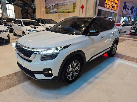 Kia KX3 1.5 LCVT Trend Edition 2021 года выпуска