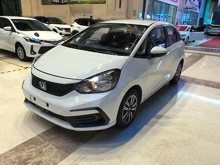 Honda Fit 1.5L CVT Trendy Edition 2021 года выпуска