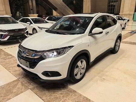 GAC Honda Vezel 2020 1.5L CVT Pioneer Edition