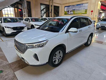 Great Wall Haval M6 2021 PLUS 1.5T DCT Elite Intelligent Connected Model