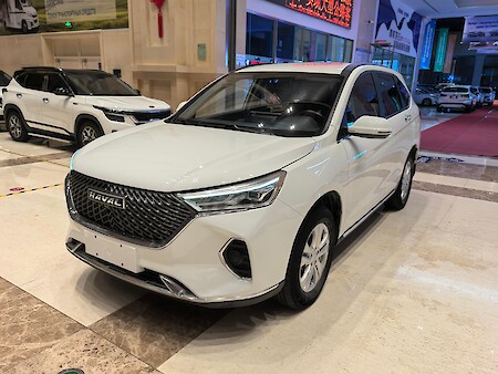 Great Wall Haval M6 2021 PLUS 1.5T DCT Elite Intelligent Connected Model