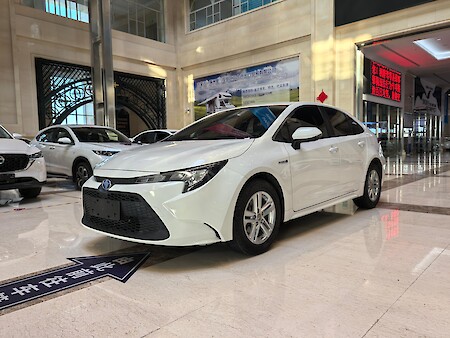 GAC Toyota Levin 2022 Hybrid 1.8H E-CVT Entry-Level Edition