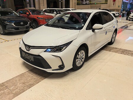 Toyota Corolla 2021 1.2T S-CVT Pioneer Edition
