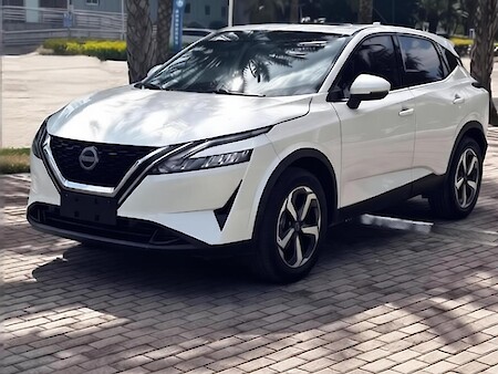 Nissan Qashqai 2023 года.