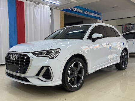 Audi Q3 2022 35 TFSI Fashion Dynamic Edition (Национальный стандарт выбросов VI)