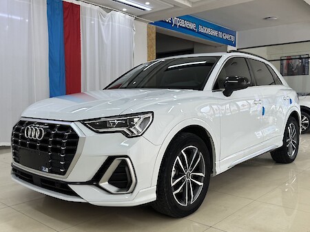 Audi Q3 2021 35 TFSI Progressive Dynamic Edition