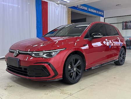 Volkswagen Golf 2021 280TSI DSG R-Line