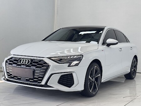 Audi A3 Limousine 2021 35 TFSI Fashion Sport (A3L)