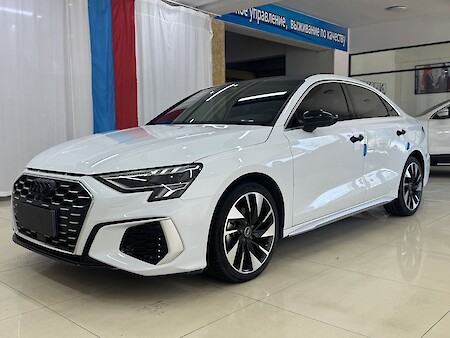 Audi A3 Sportback 2022 35 TFSI Fashion Sport