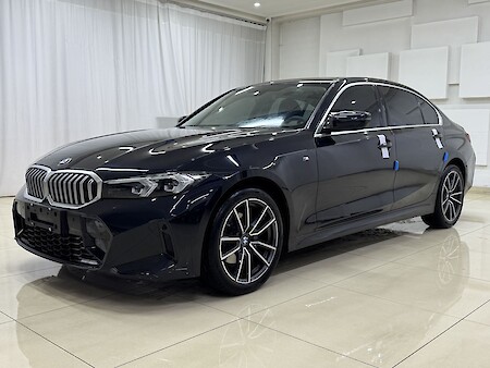 BMW 3 series 320Li 2023 M Sport Package 651661