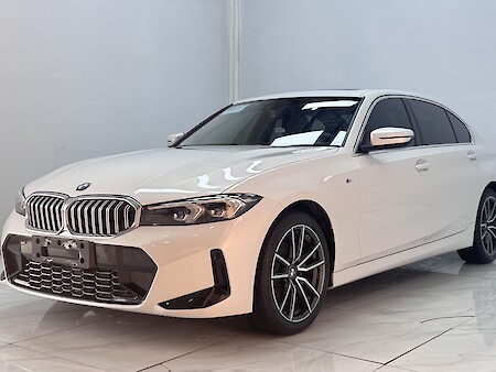 BMW 3 series 320Li 2023 M Sport Package 656952