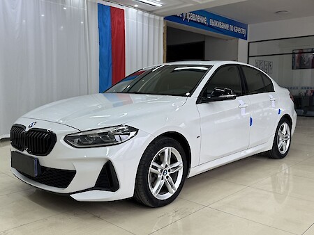 BMW 1 series (F52) 120i 2021 M Sport Night Edition