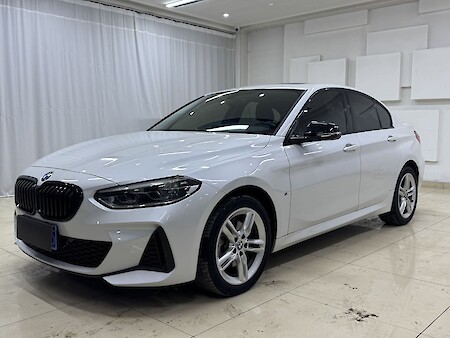 BMW 1 series (F52) 120i 2021 M Sport (Рестайлинг) 251739