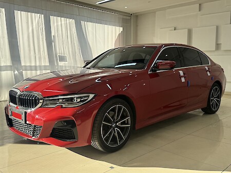 BMW 3 series 320Li 2022 M Sport Package (Рестайлинг) 281943