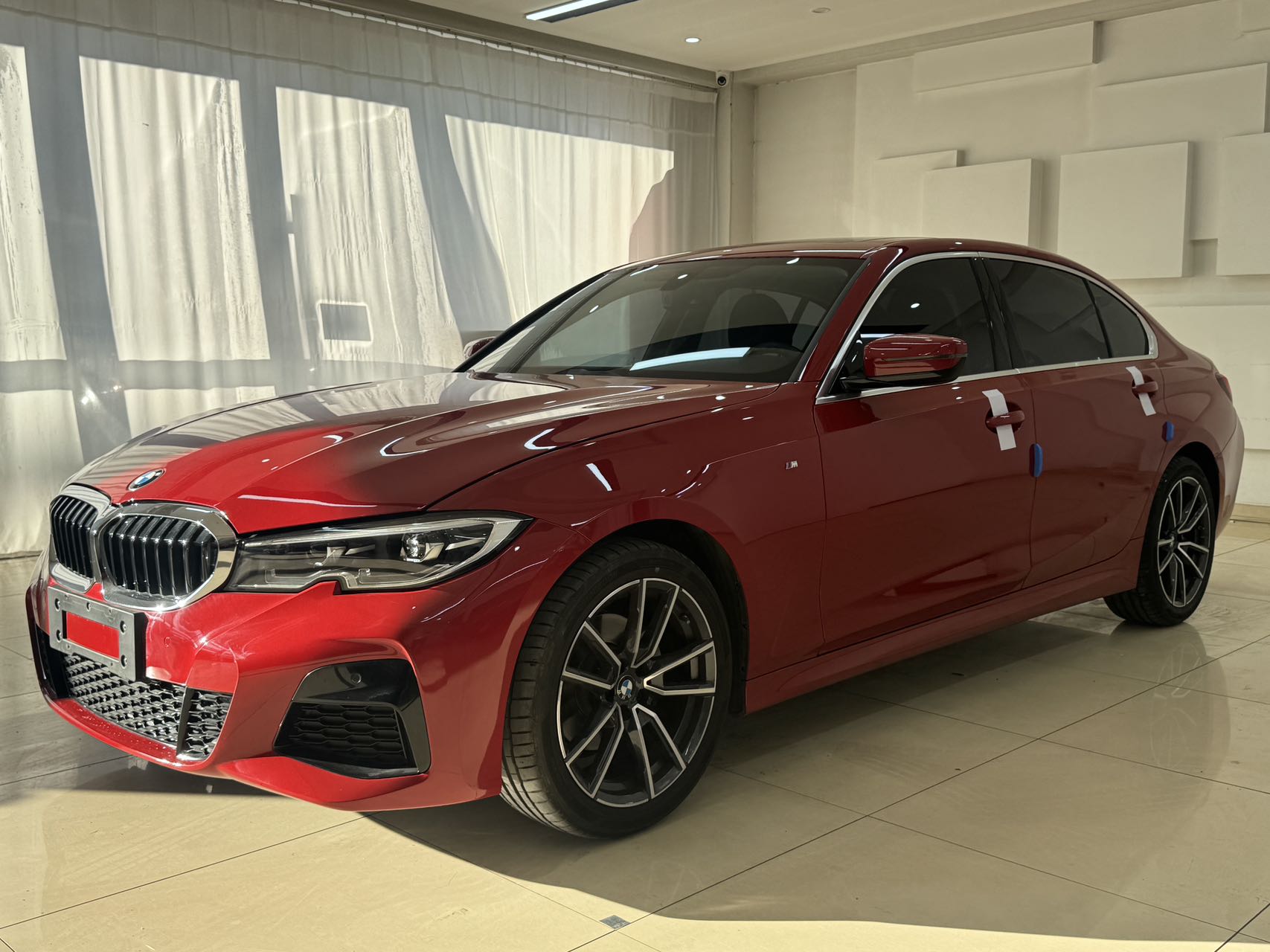 BMW 3 series 320Li 2022 M Sport Package (Рестайлинг) 281943