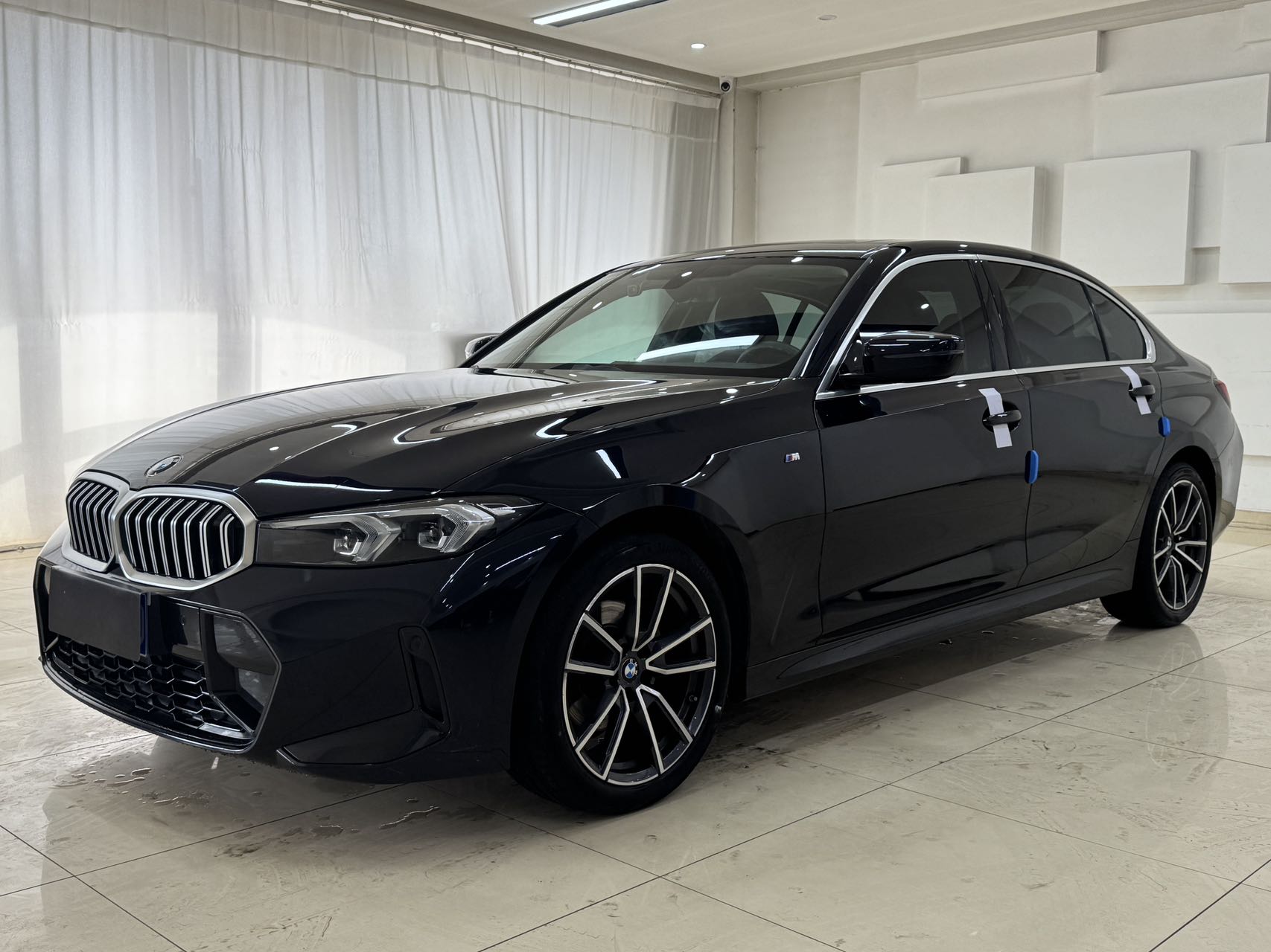 BMW 3 series 320Li 2023 M Sport Package 487950