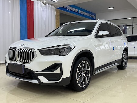 BMW X1 (F49) sDrive20Li 2021 Exclusive 294986