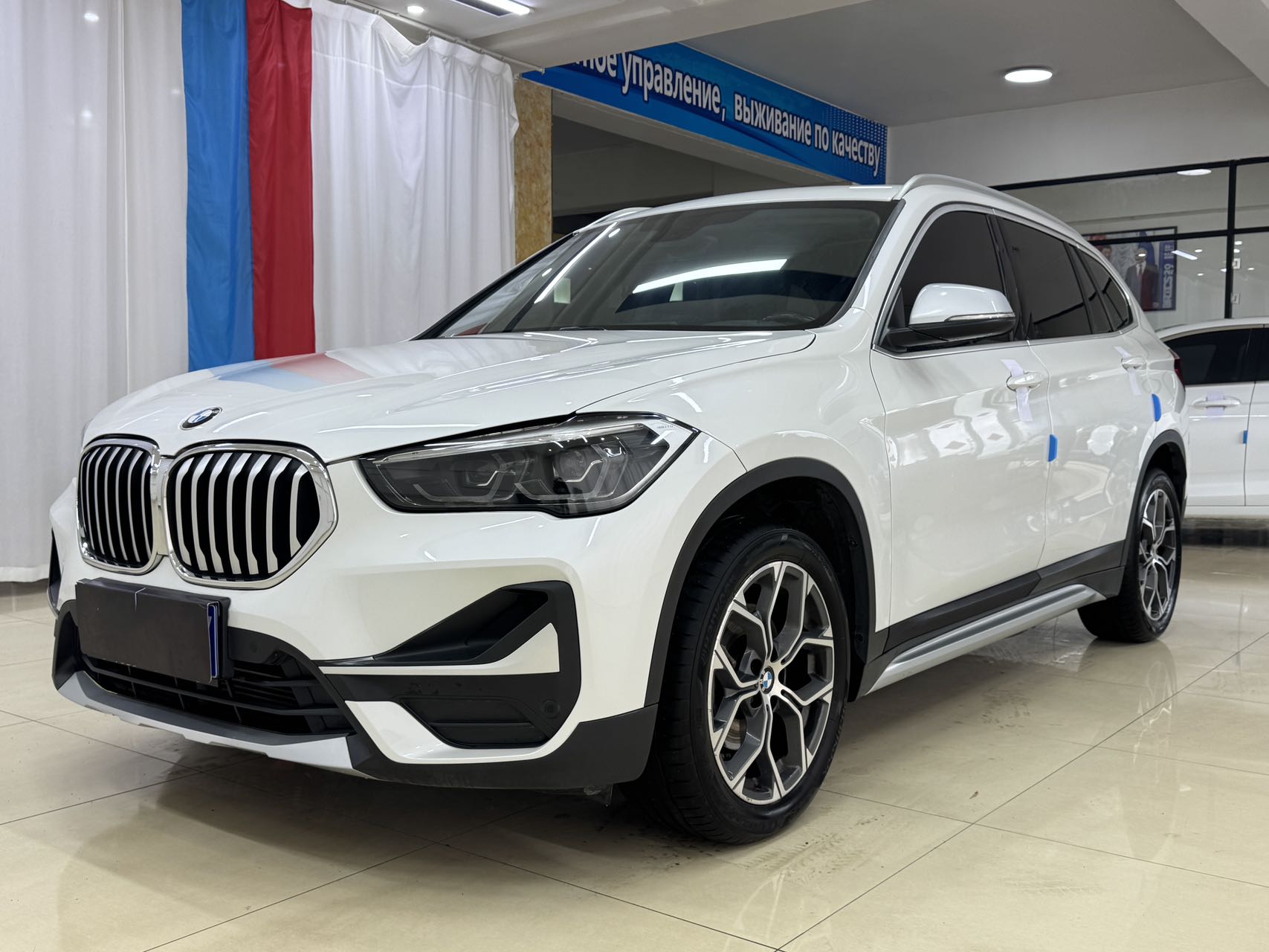 BMW X1 (F49) sDrive20Li 2021 Exclusive 294986