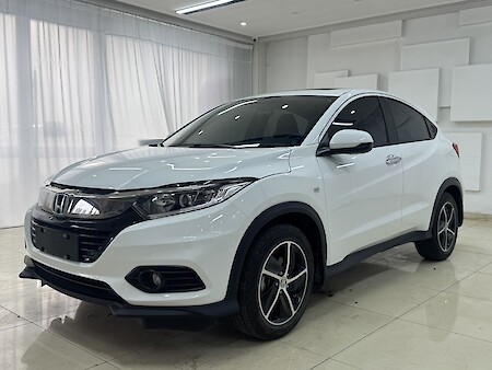 Honda Vezel (HR-V) 2022 1.5L CVT Black Edition 008280