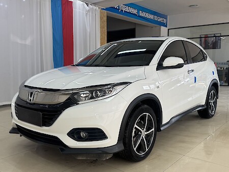 Honda Vezel (HR-V) 2022 1.5L CVT Black Edition 047333