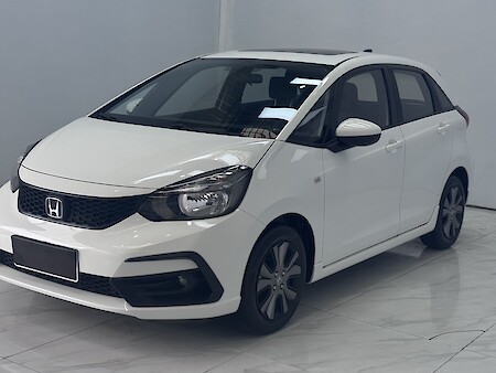 Honda Fit 2021 1.5L CVT Sport 085564