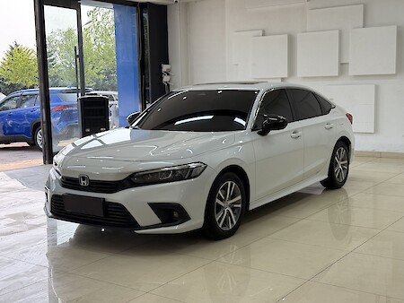 Honda Civic 2022 240TURBO CVT Powered Edition 022973