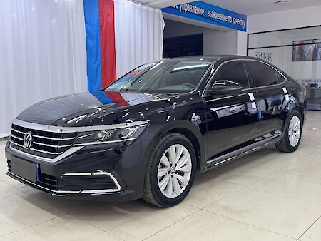 Volkswagen Passat 2021 280TSI Elite 027743