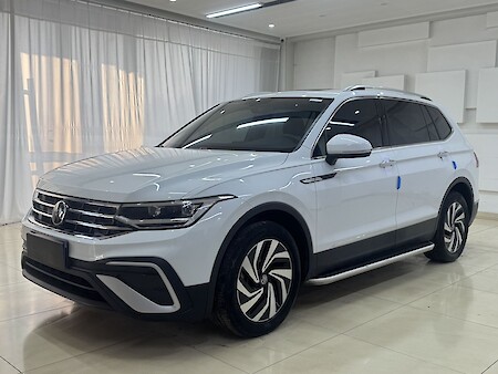 Volkswagen Tiguan L 2023 280TSI Automatic 2WD Fashion Edition 160041