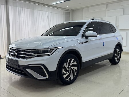 Volkswagen Tiguan L 2023 280TSI Automatic 2WD Fashion Edition 170710