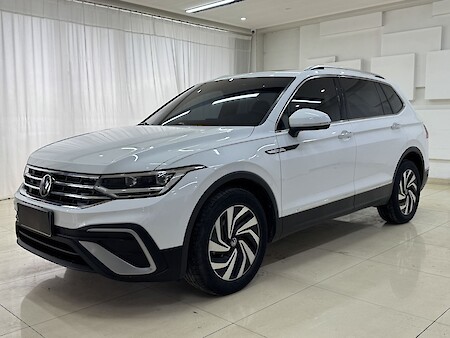 Volkswagen Tiguan L 2023 280TSI Automatic 2WD Fashion Edition 014268