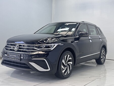 Volkswagen Tiguan L 2023 280TSI Automatic 2WD Fashion Edition 094975