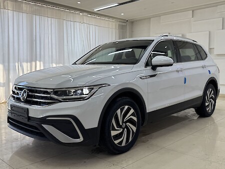 Volkswagen Tiguan L 2023 280TSI Automatic 2WD Fashion Edition 110715