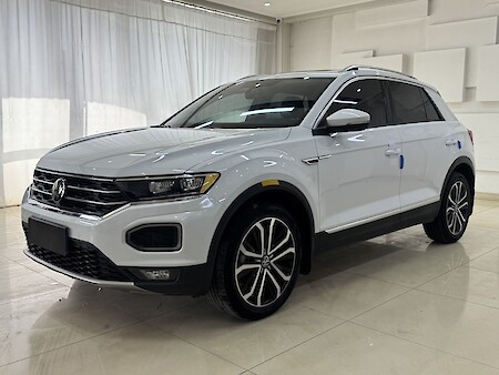 Volkswagen T-ROC 2022 280TSI DSG Comfort Plus 447609