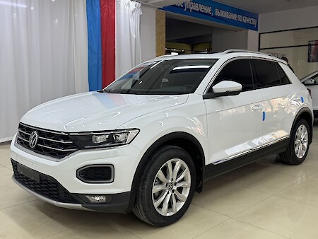 Volkswagen T-ROC 2021 280TSI DSG Elite Connectivity 211015