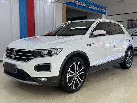 Volkswagen T-ROC 2022 280TSI DSG Comfort Plus 398054