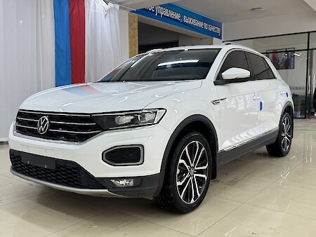 Volkswagen T-ROC 2022 280TSI DSG Comfort Plus 452191