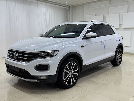 Volkswagen T-ROC 2021 280TSI DSG 4MOTION Luxury Connectivity 206867